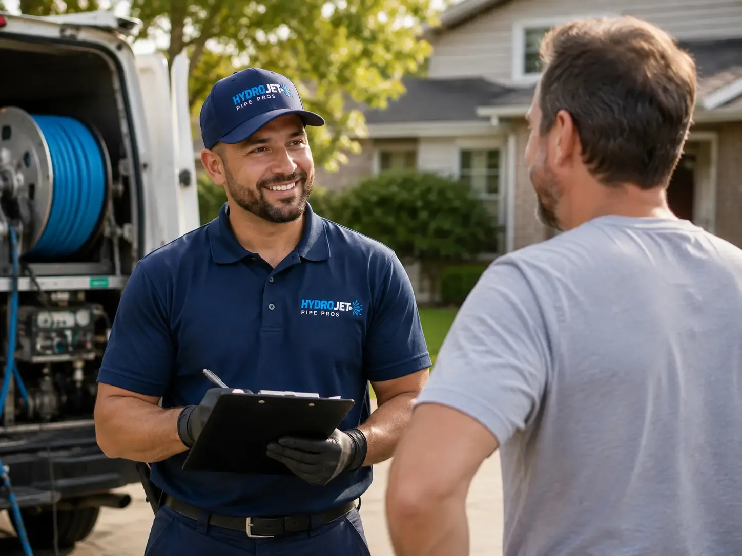 Hydro Jet Pipe Descaling Rankin, IL FAQs